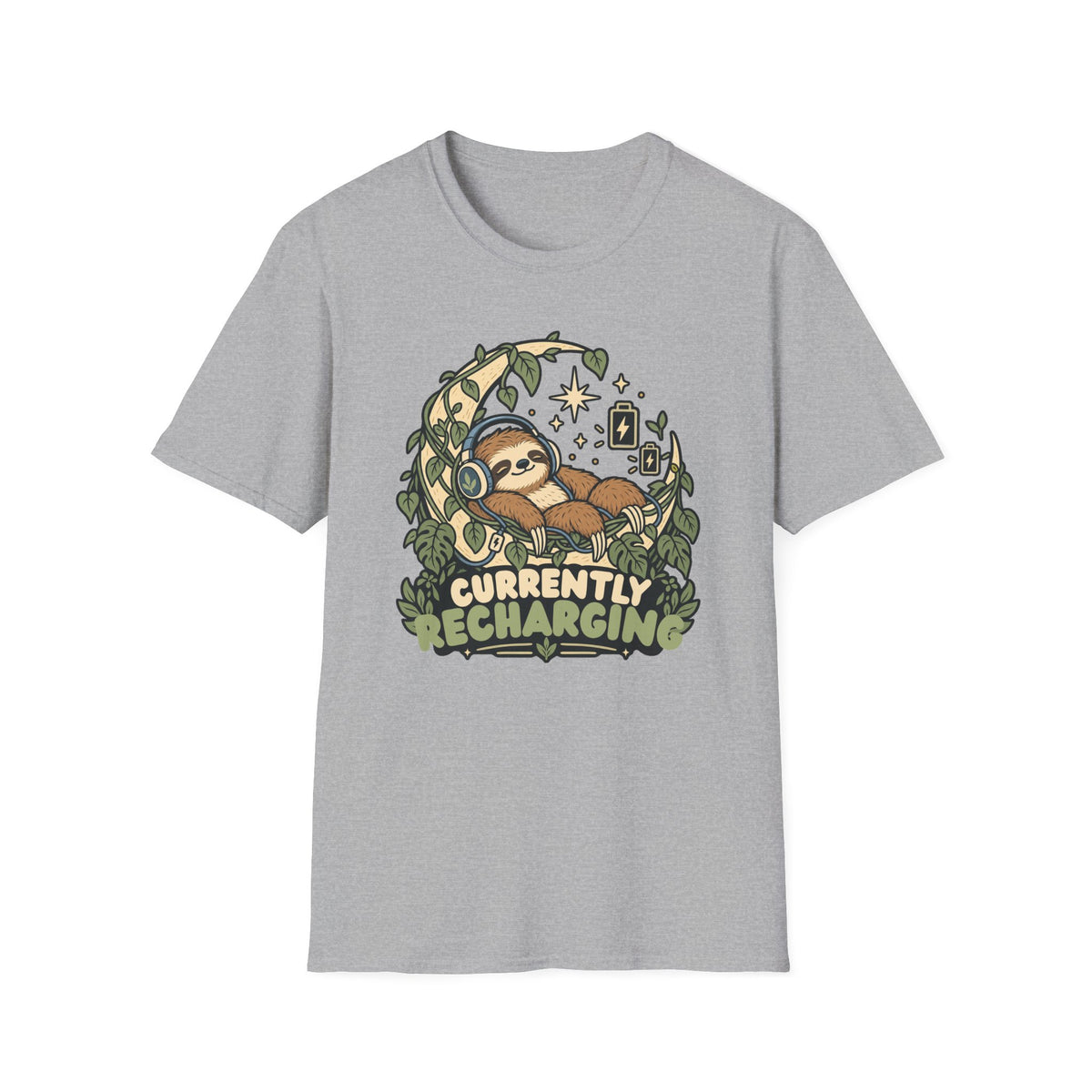 Currently Recharging T-Shirt