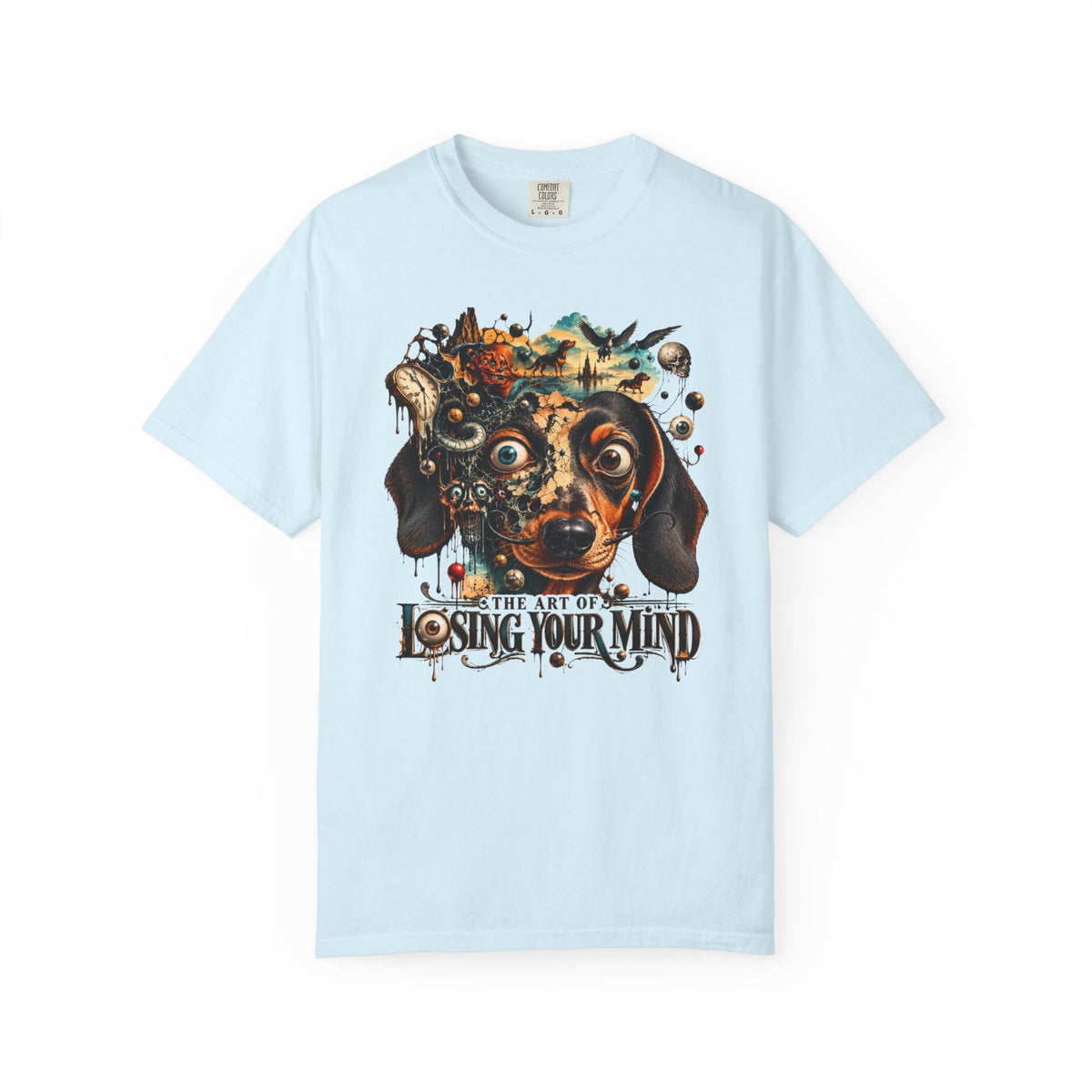 The Art of Losing Your Mind  T-Shirt