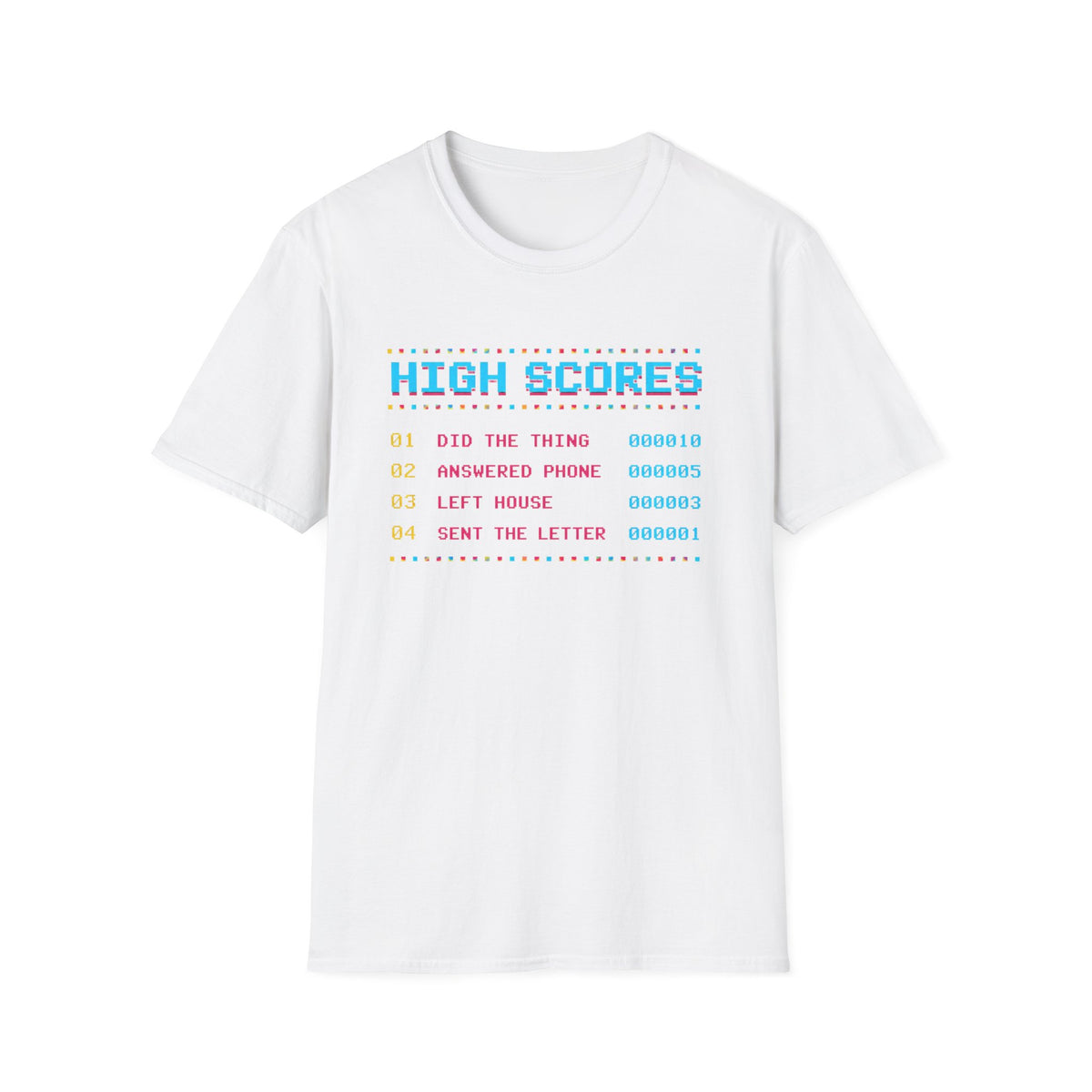High Score T-Shirt