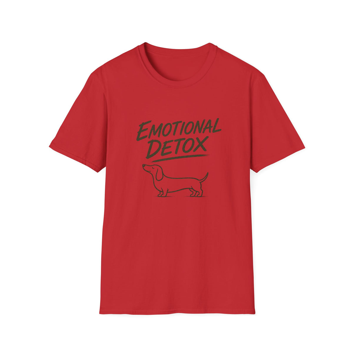 Emotional Detox T-Shirt
