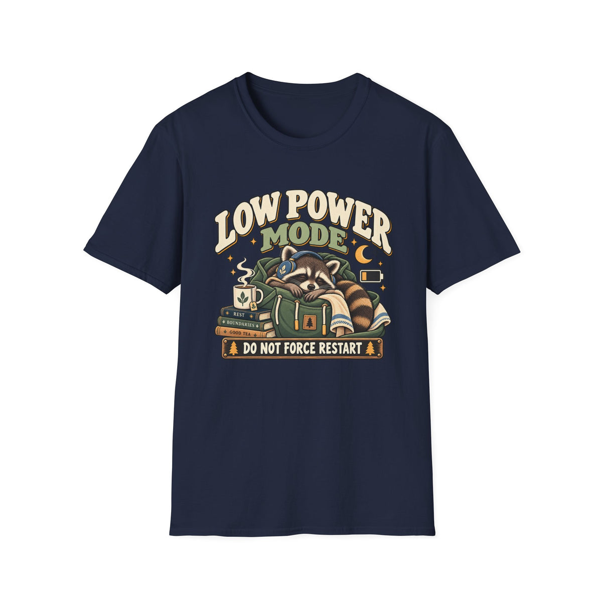 Low Power Mode T-Shirt