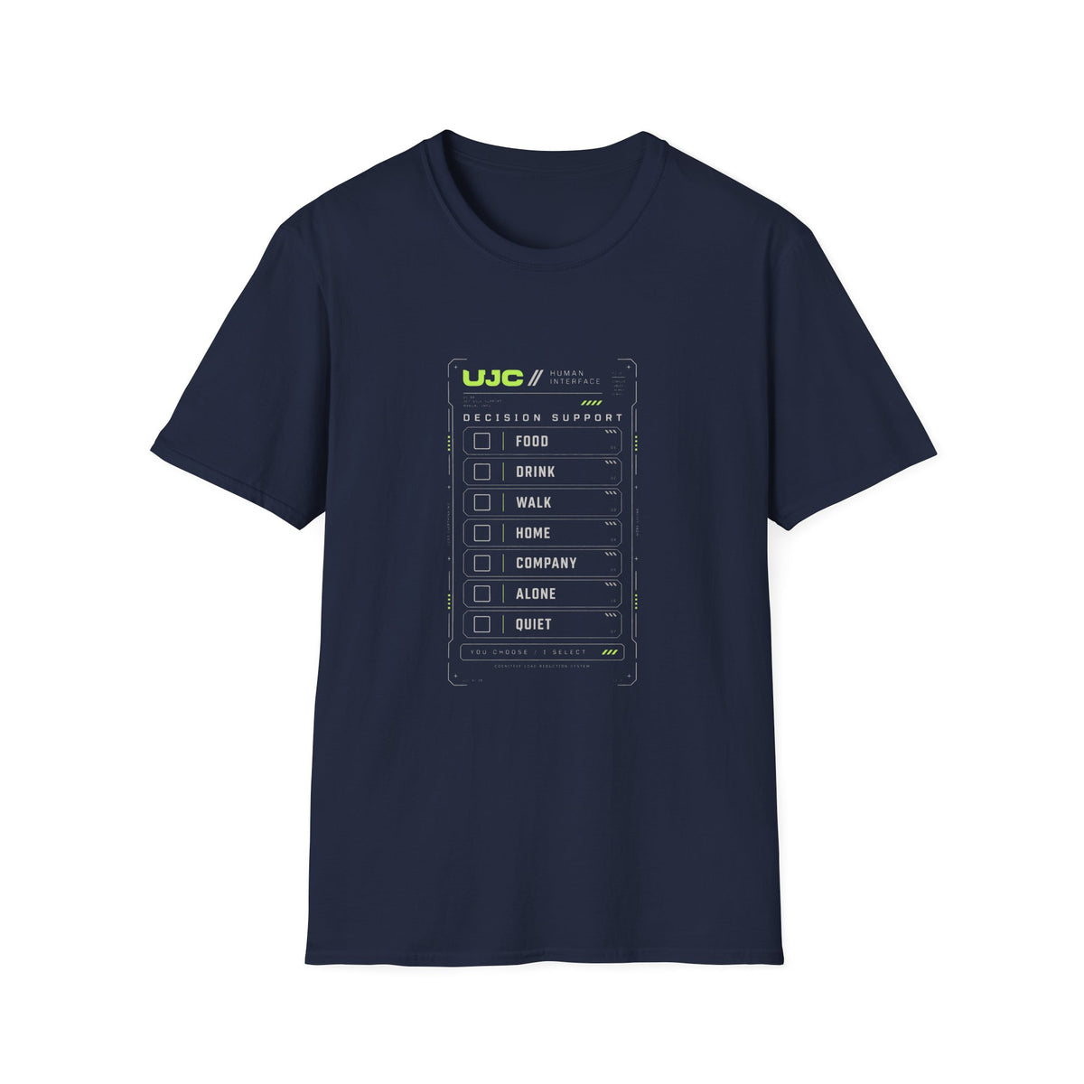 Mission Support T-Shirt