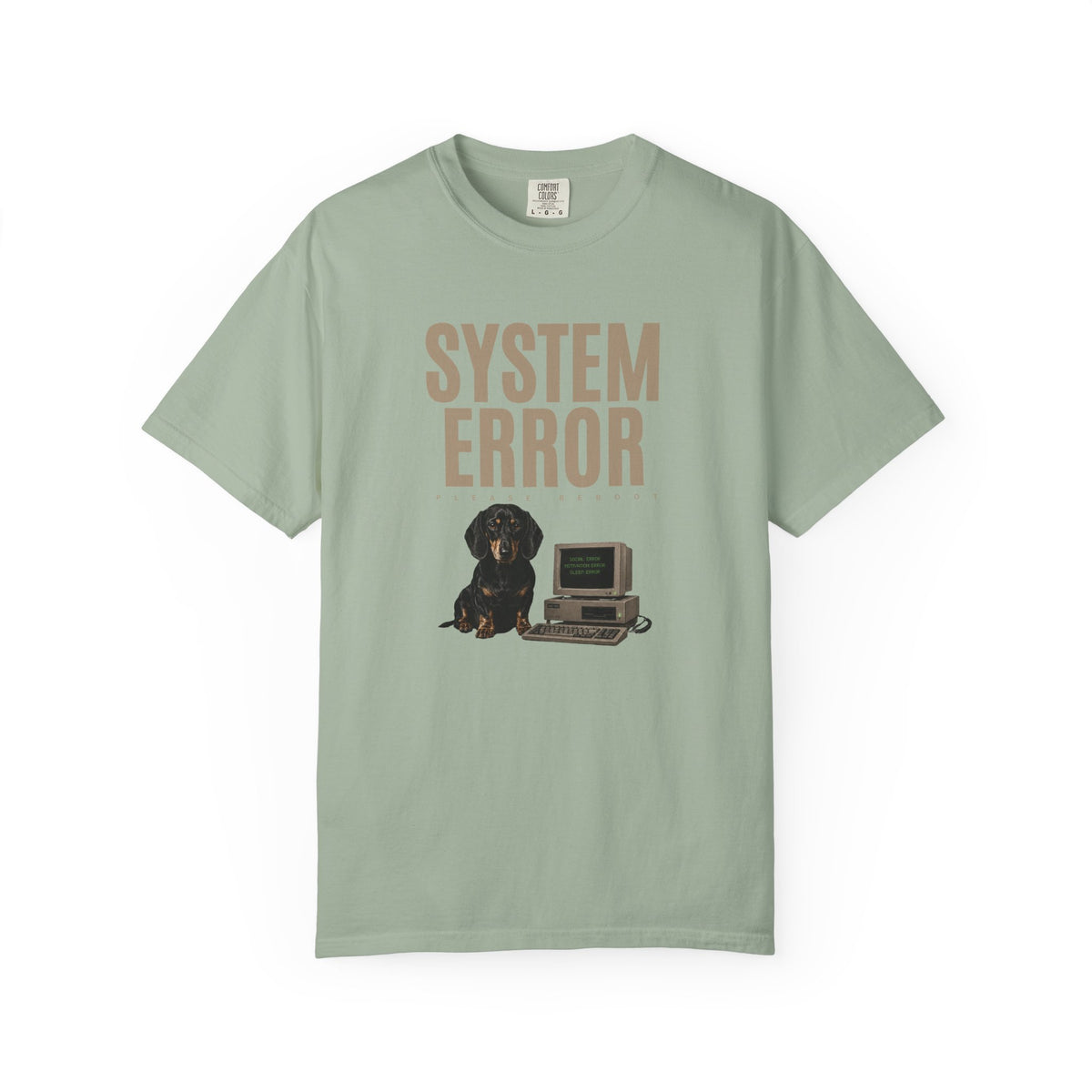 System Error T-Shirt