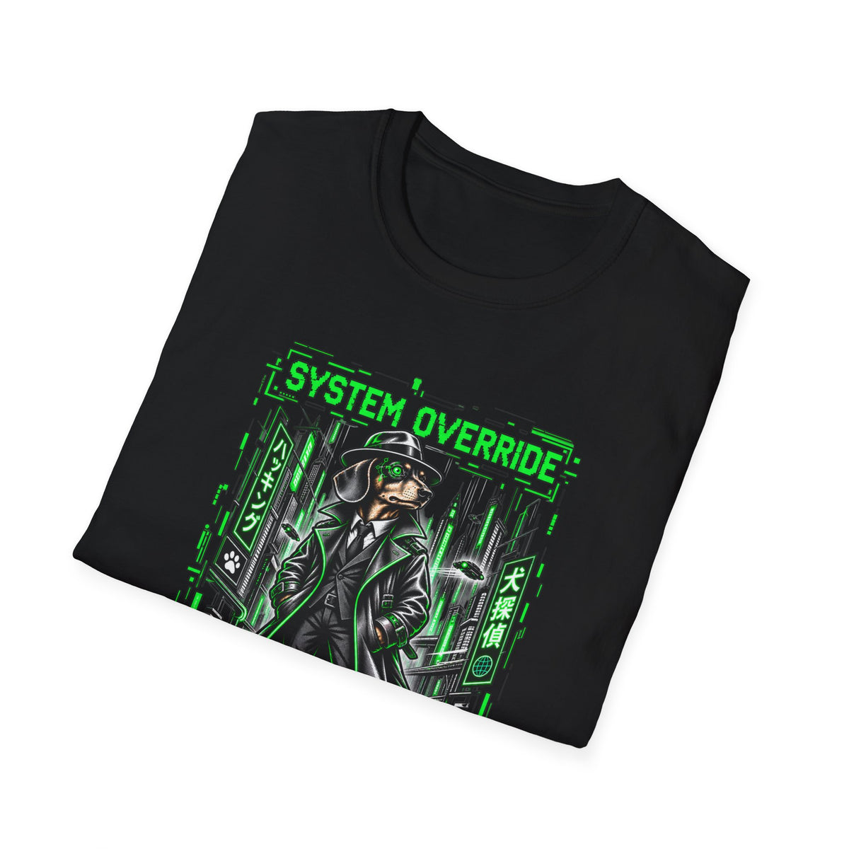 System Override T-Shirt