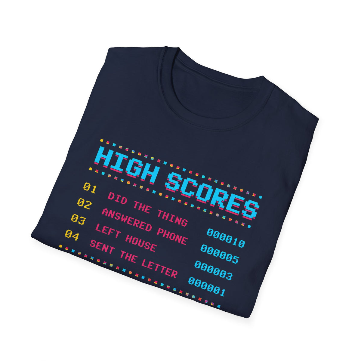 High Score T-Shirt