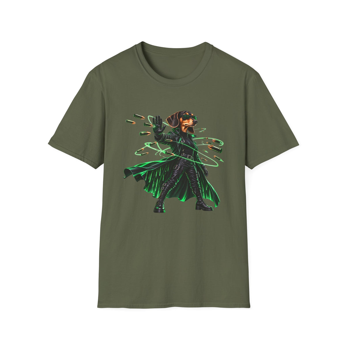Stop T-Shirt