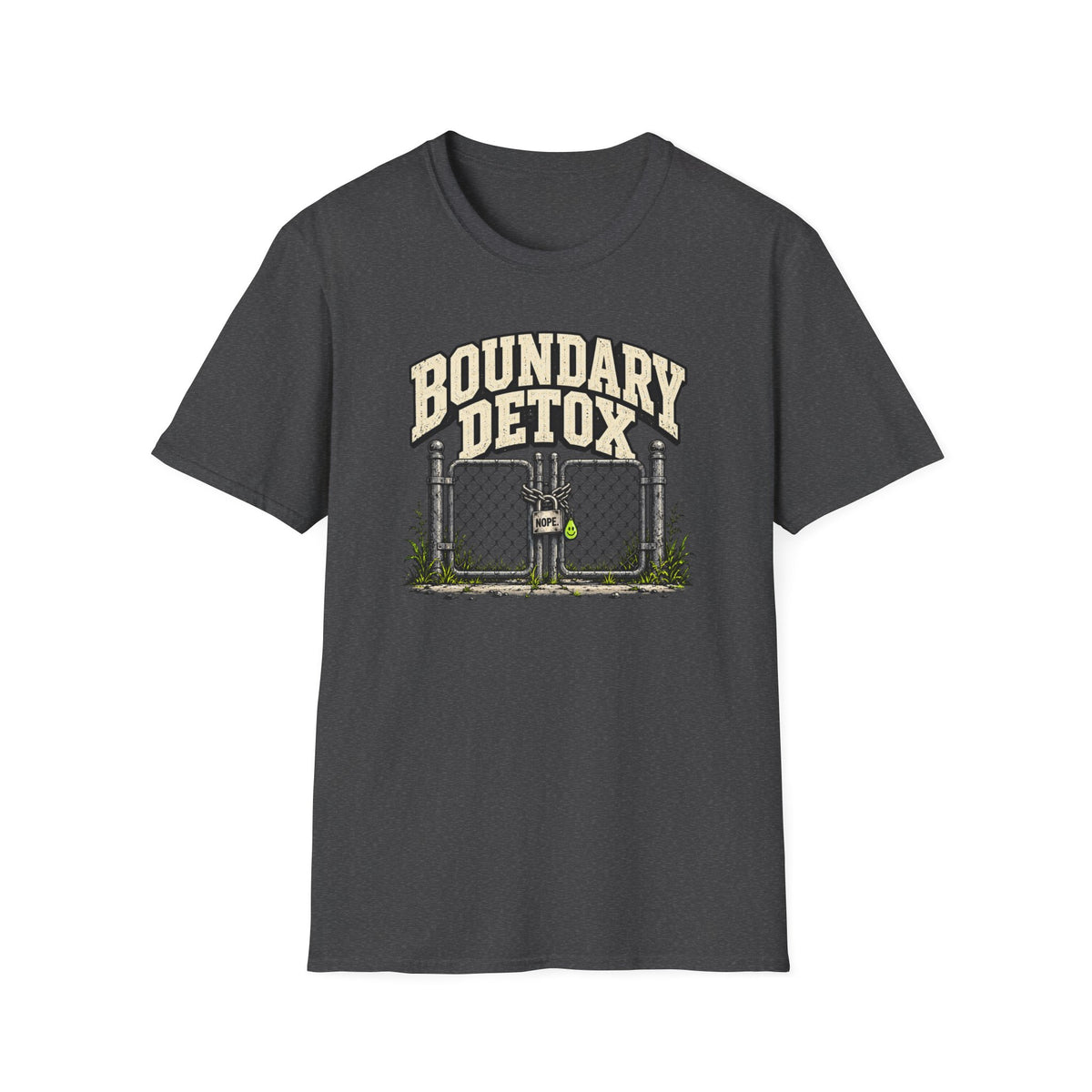 Boundary Detox T-Shirt