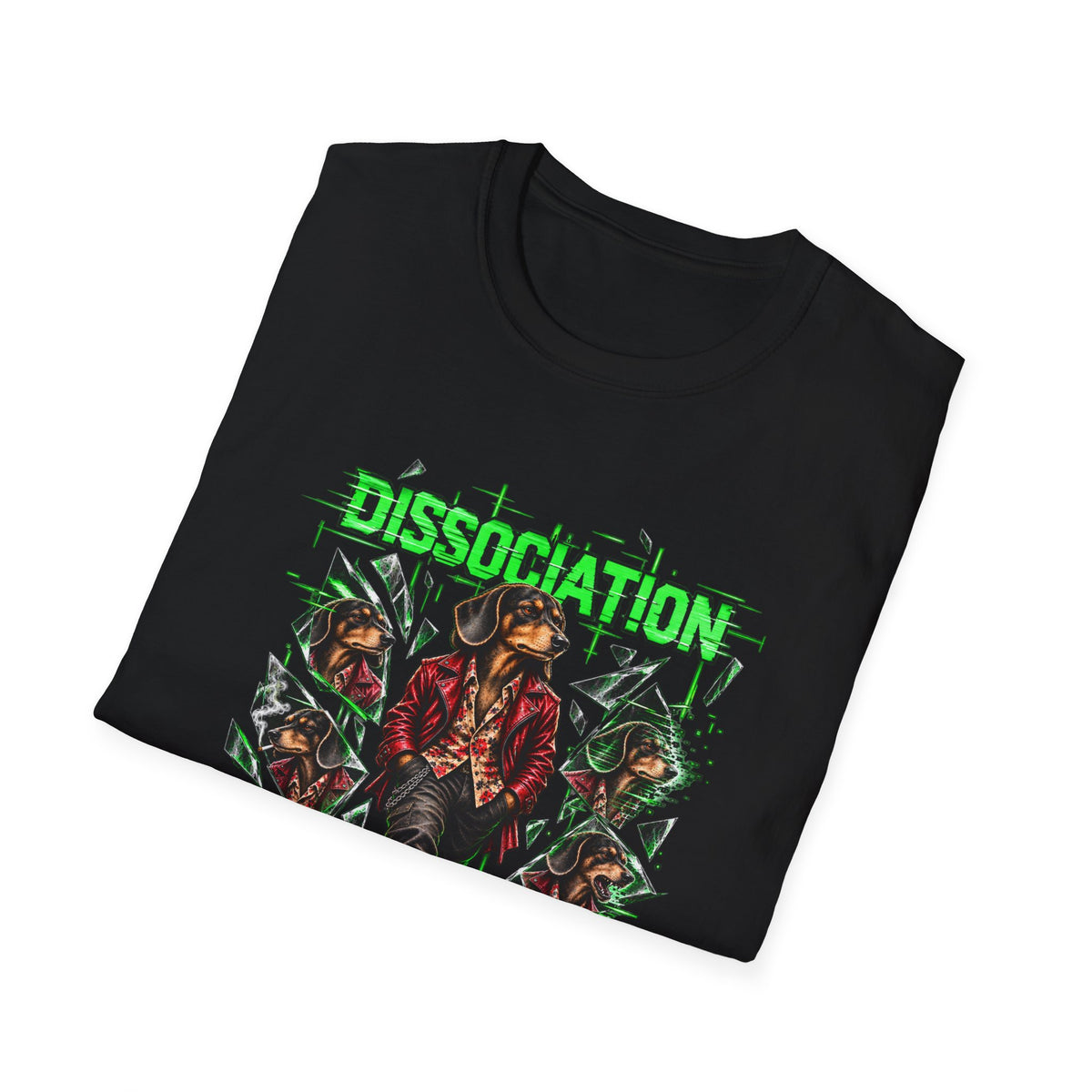 Dissociation T-Shirt