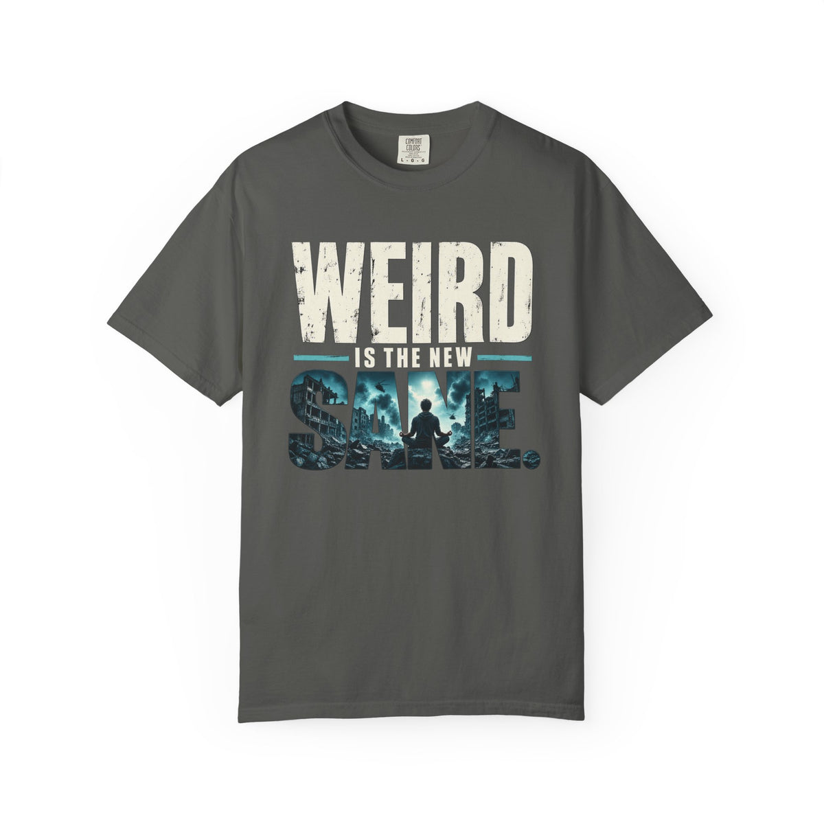 Weird Is The New Sane T-Shirt
