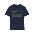 Error Message T-Shirt