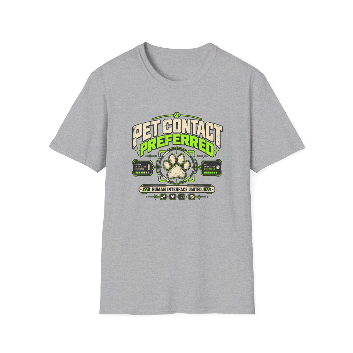 Pet Contact Preferred T-Shirt