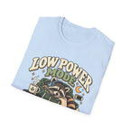 Low Power Mode T-Shirt