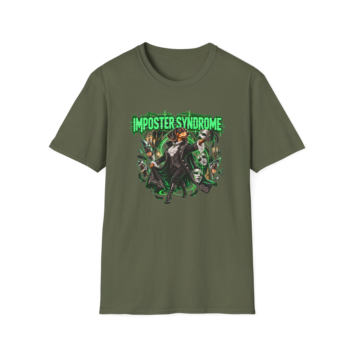 Imposter Syndrome T-Shirt