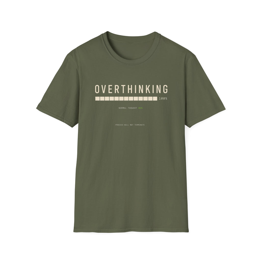 Overthinking T-Shirt