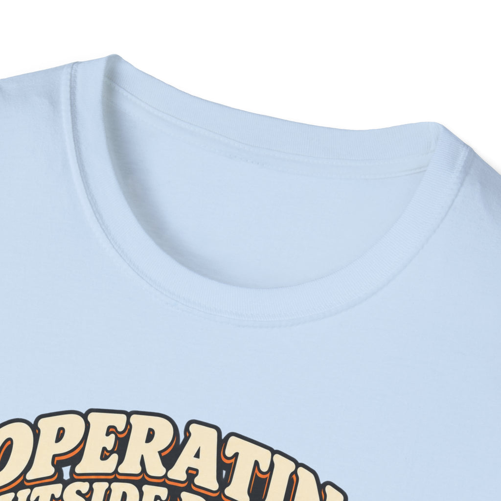 Operating Outside Of Default Settings T-Shirt