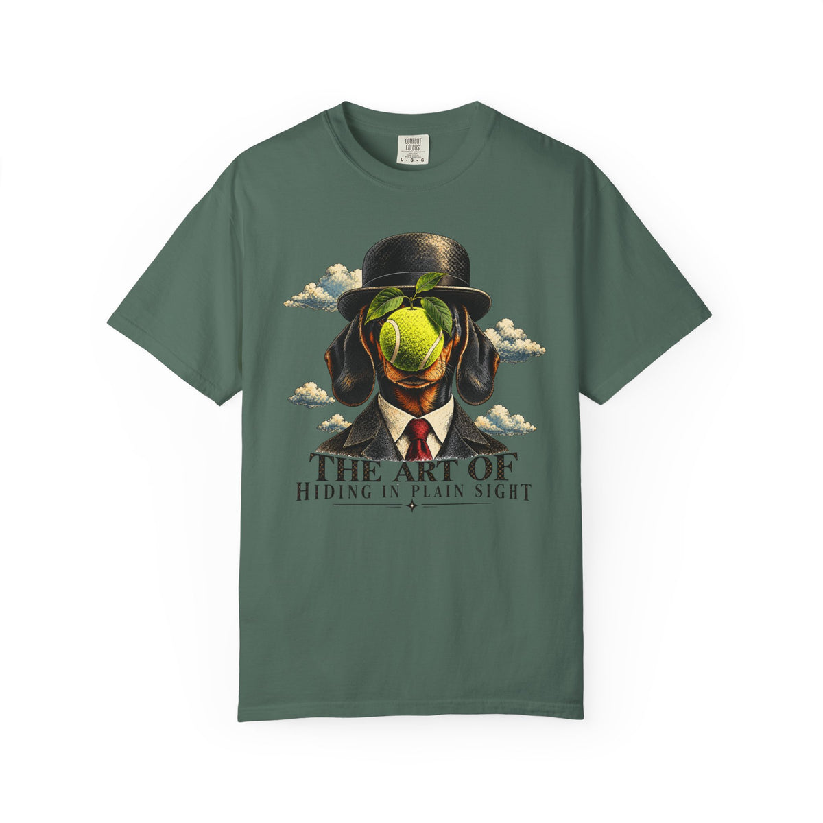 The Art of Hiding In Plain Sight T-Shirt