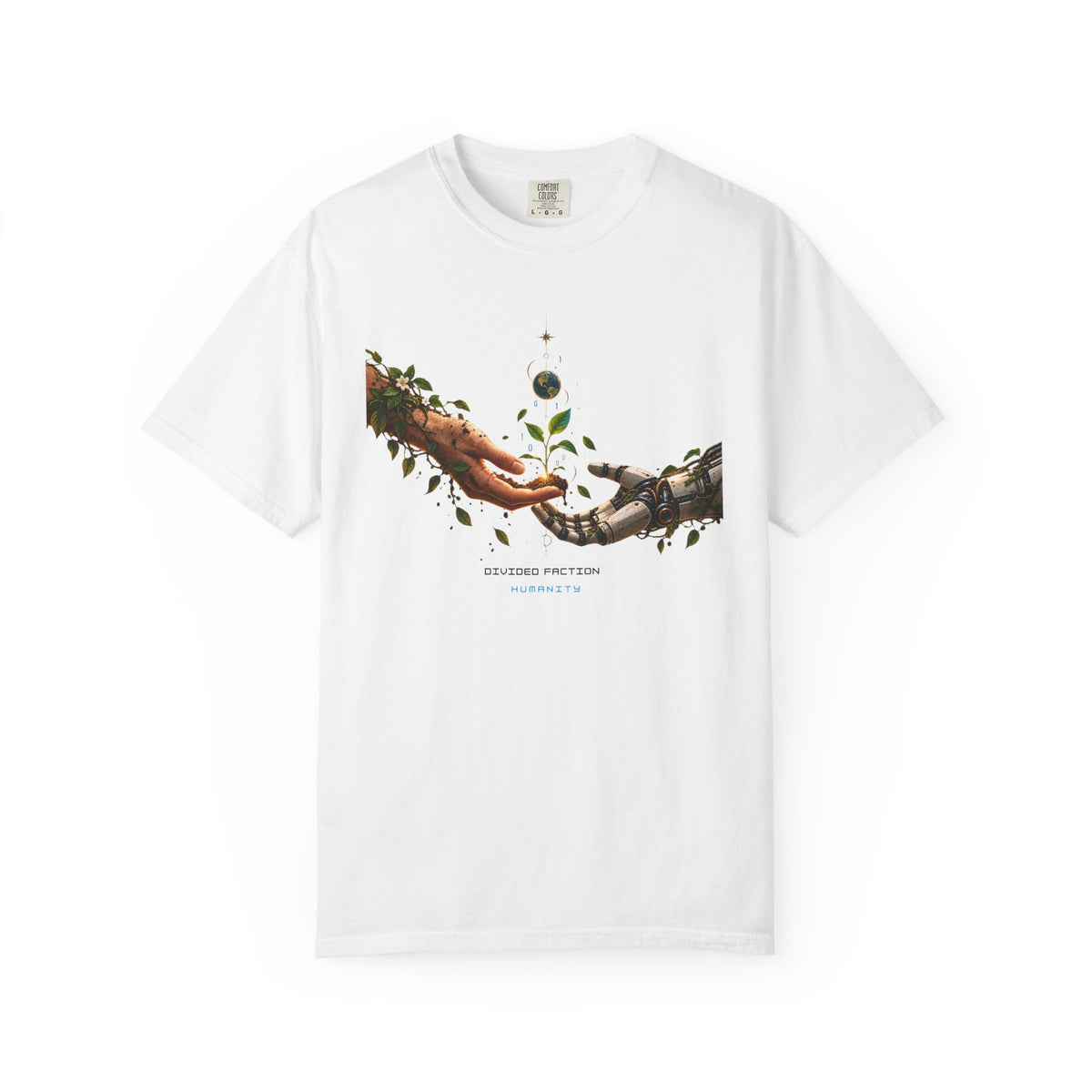 Human Faction Hands T-Shirt