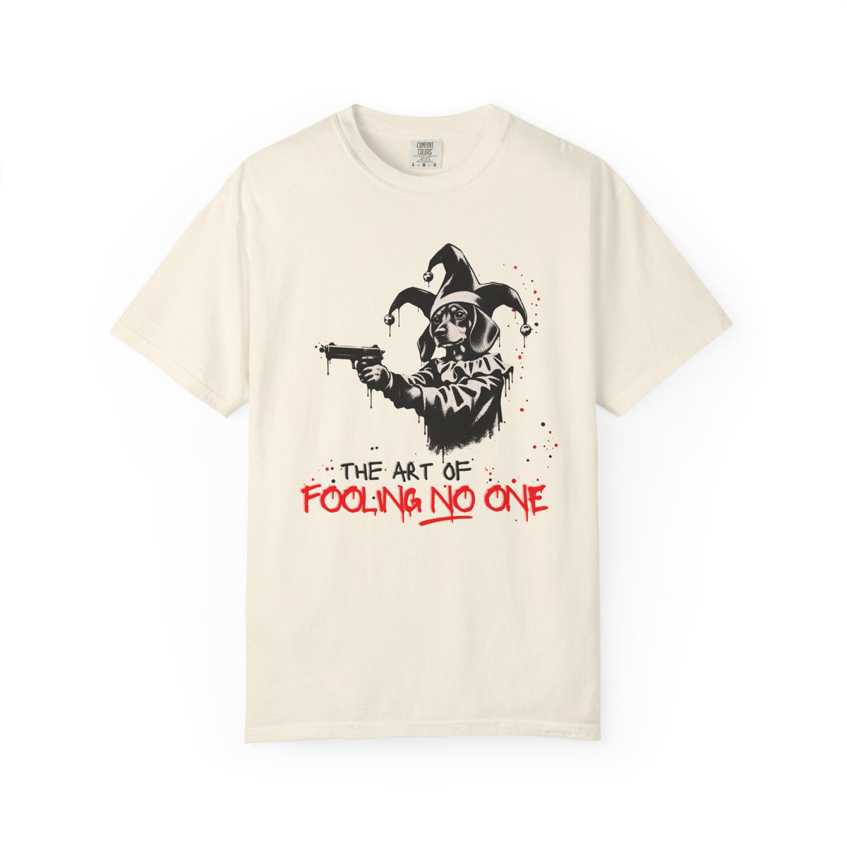 The Art of Fooling No One T-Shirt