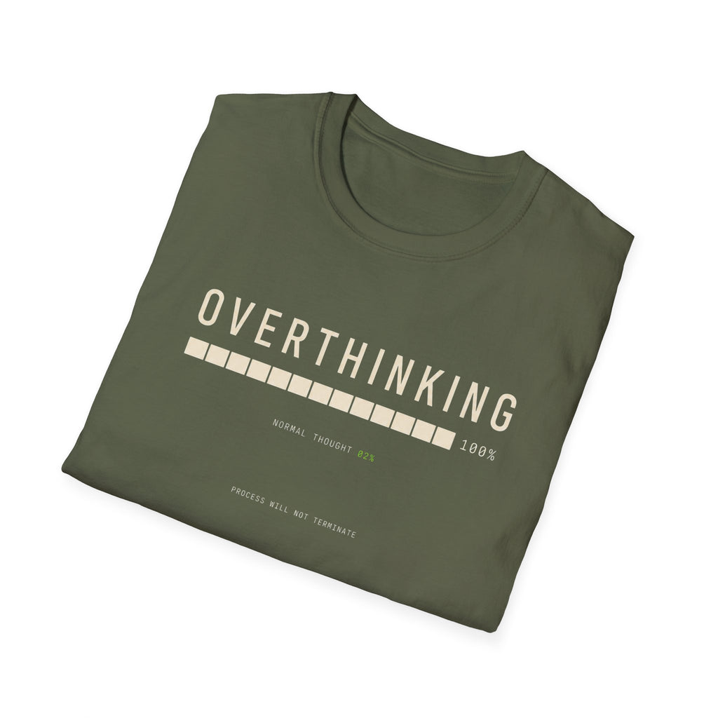 Overthinking T-Shirt