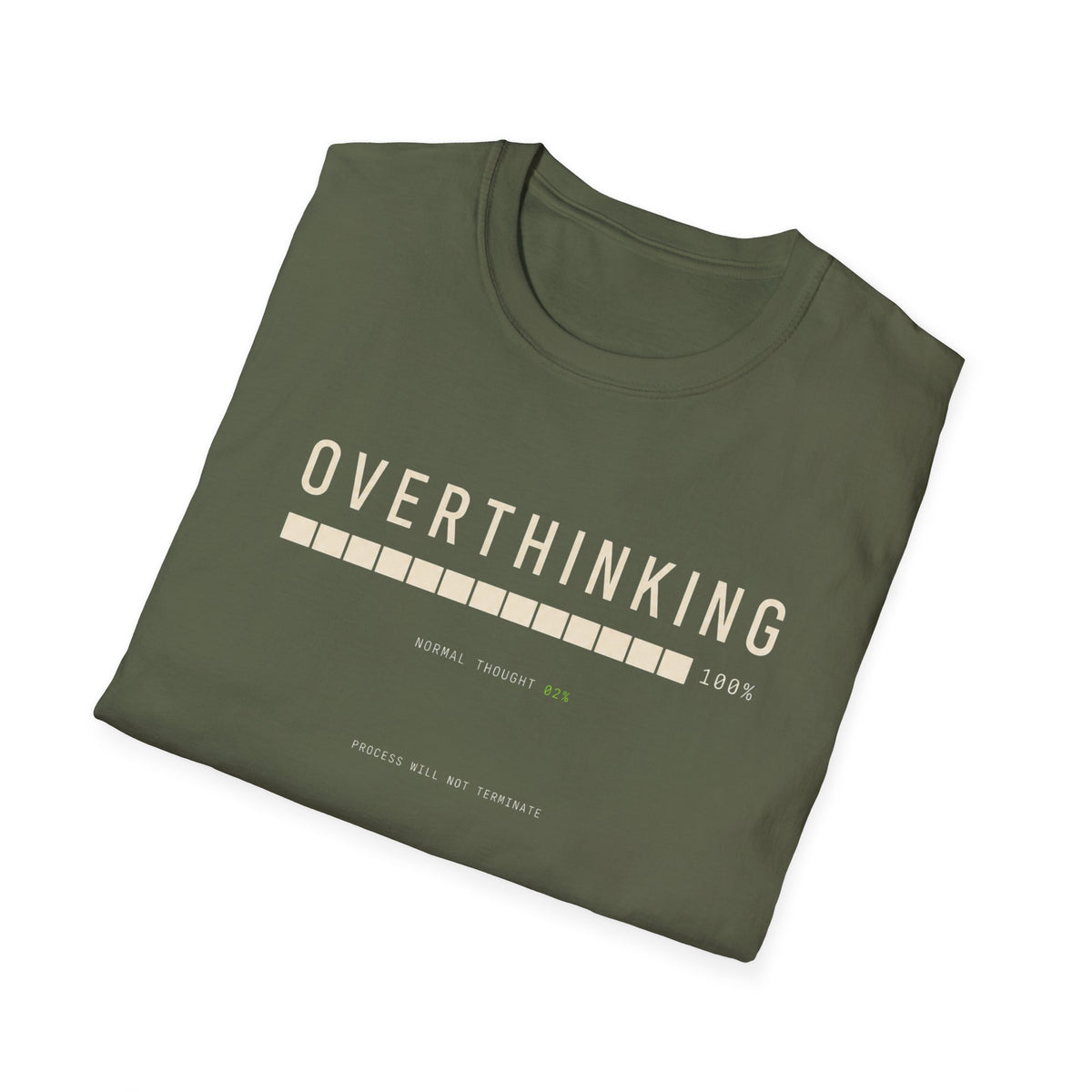 Overthinking T-Shirt