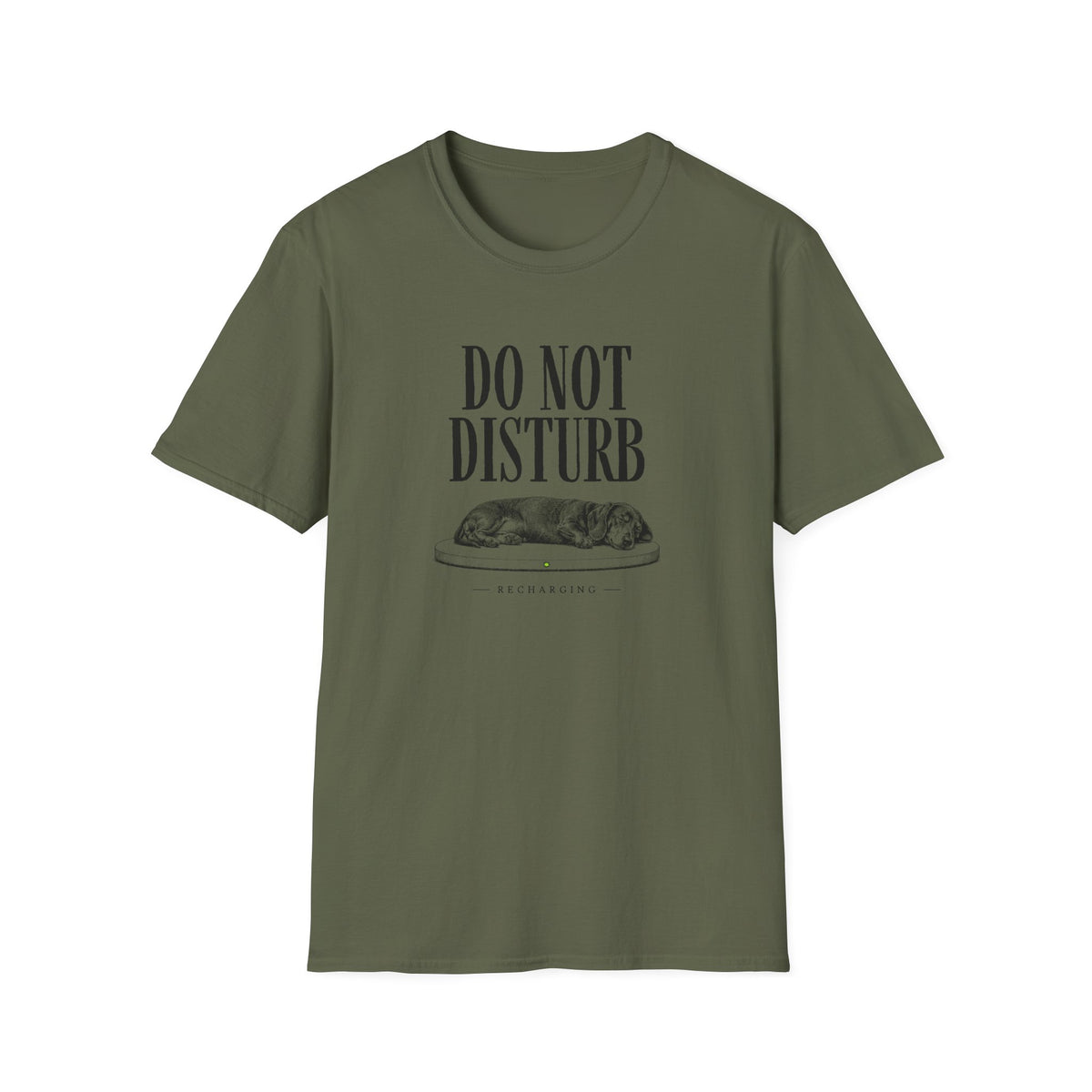 Do Not Disturb  T-Shirt