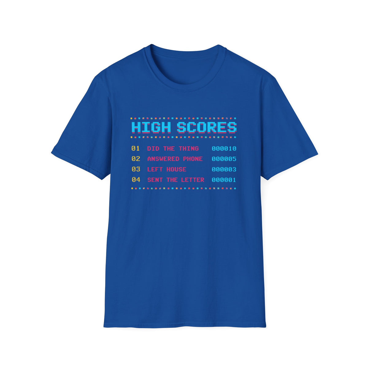 High Score T-Shirt