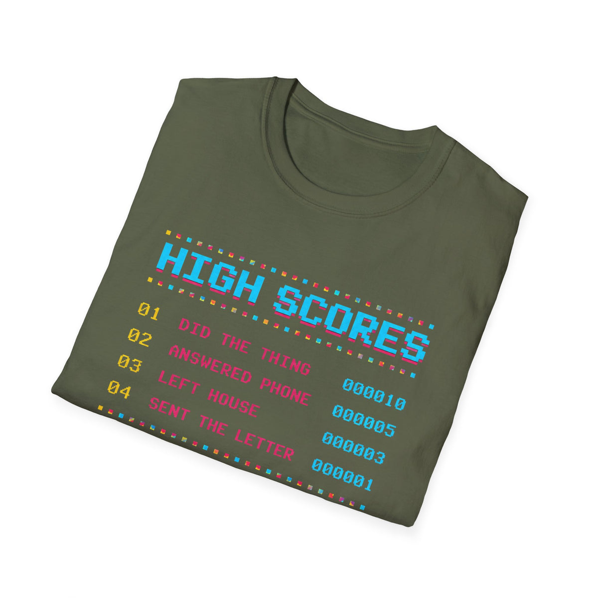 High Score T-Shirt