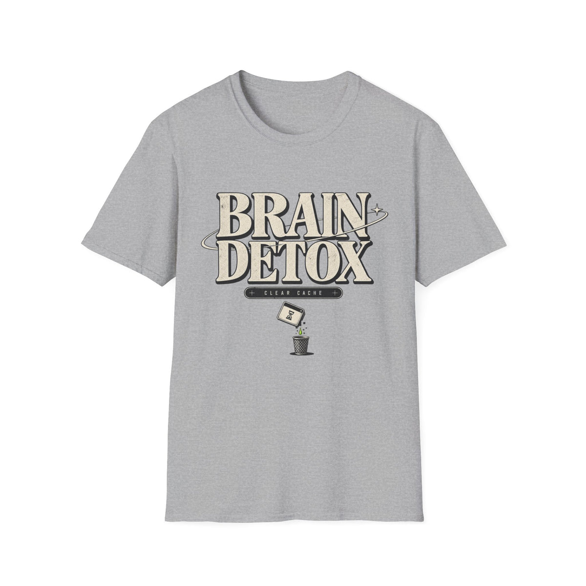 Brain Detox T-Shirt