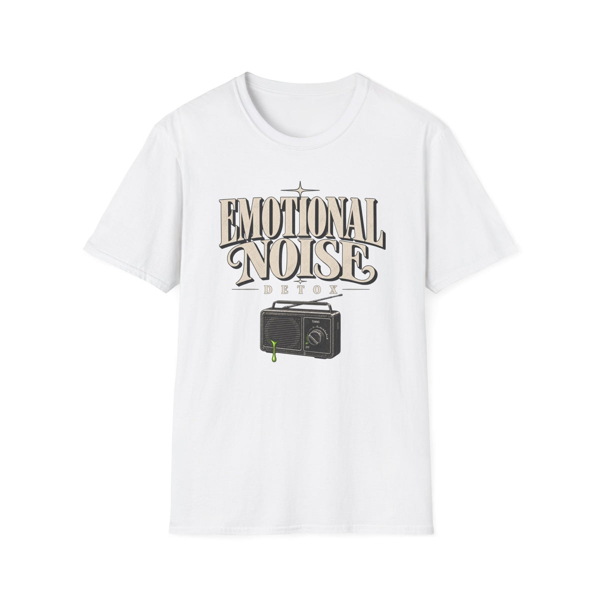 Emotional Noise T-Shirt