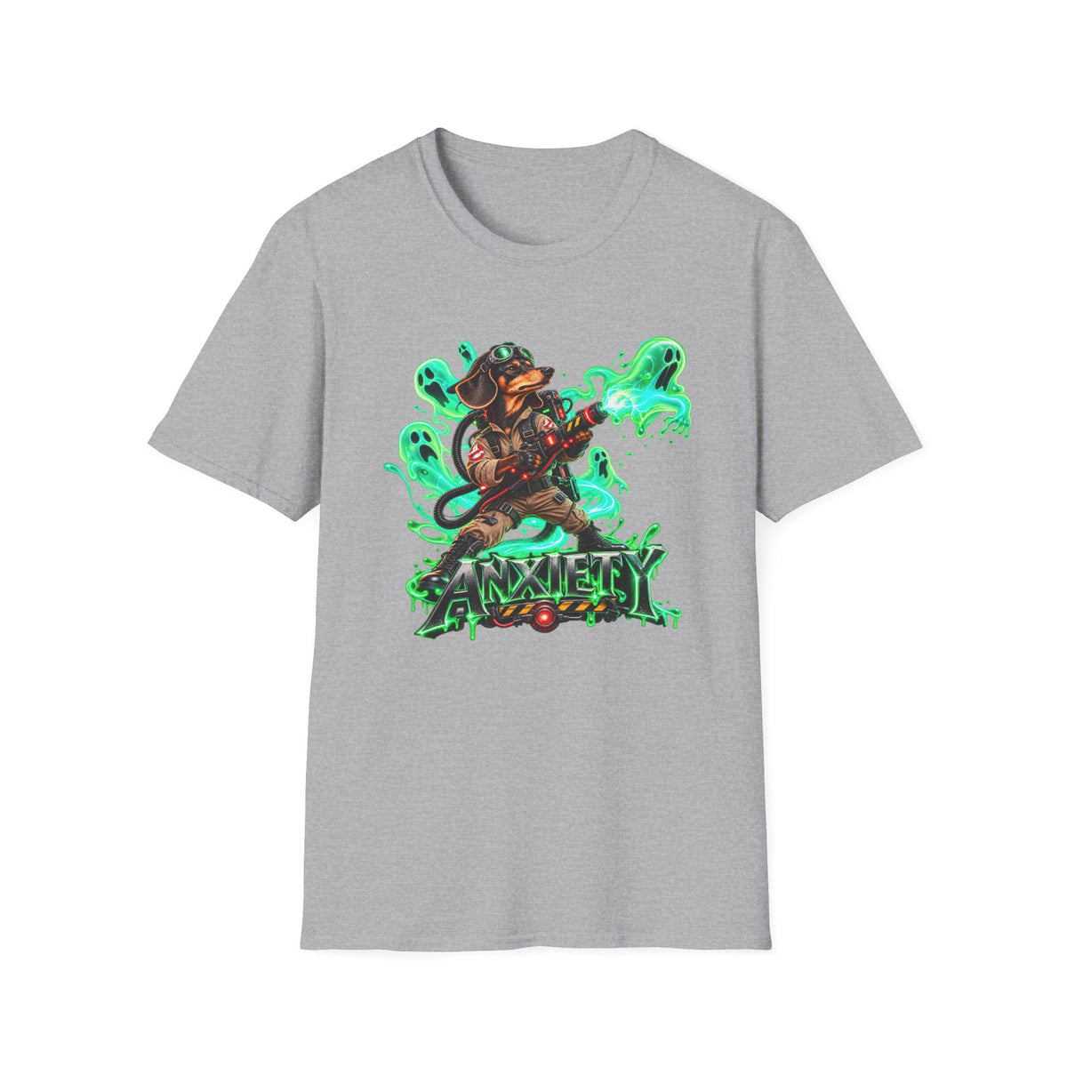 Anxiety T-Shirt