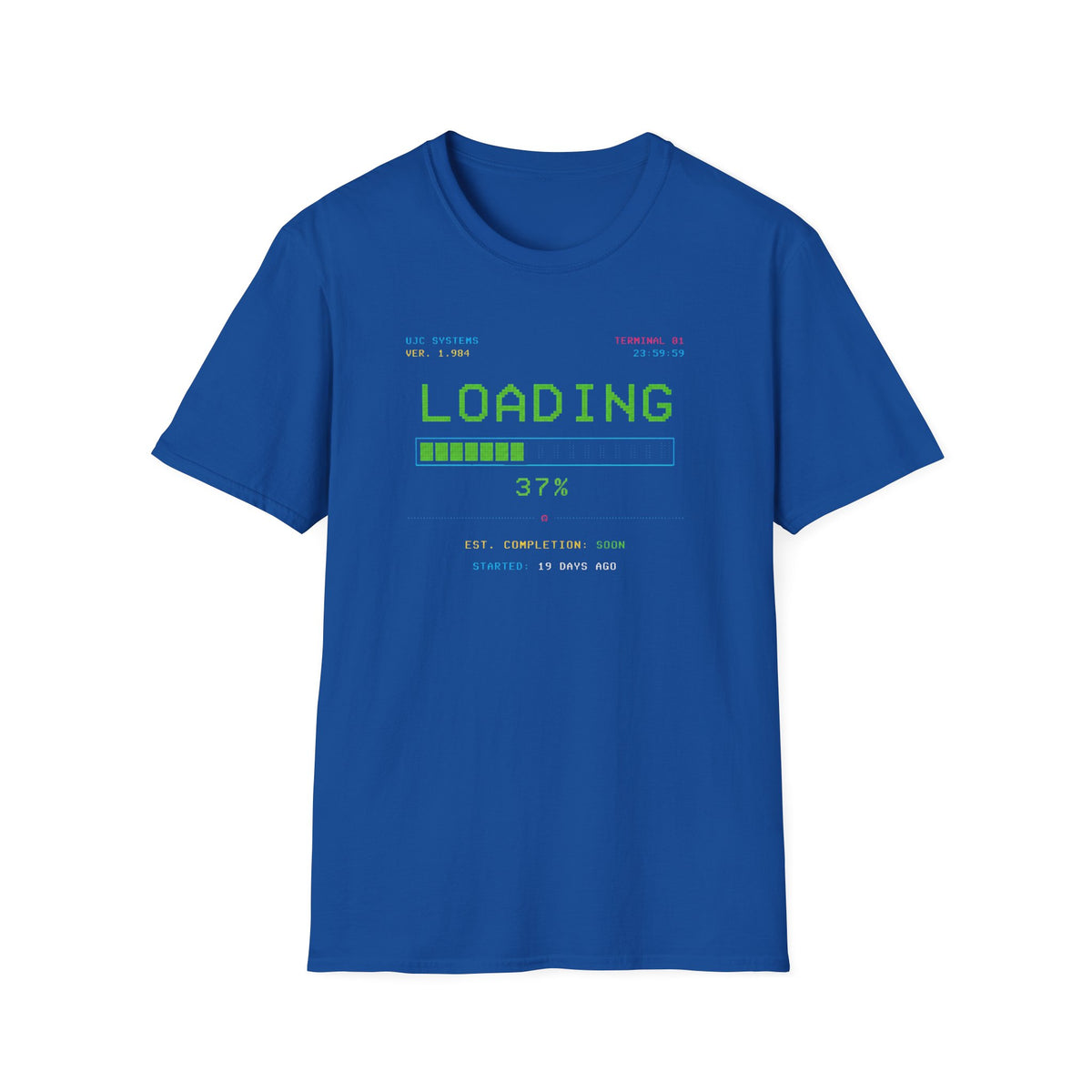 Loading T-Shirt