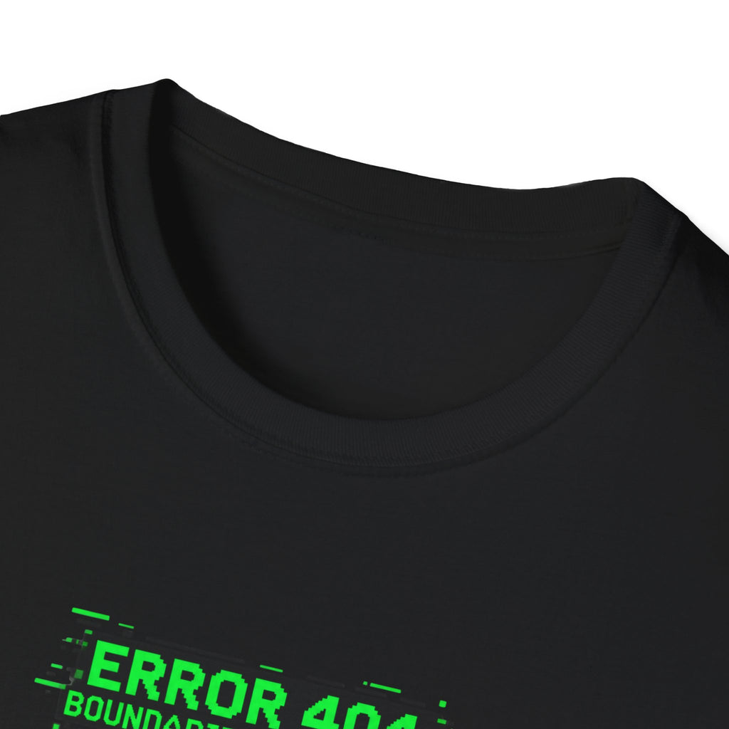 Error 404 T-Shirt