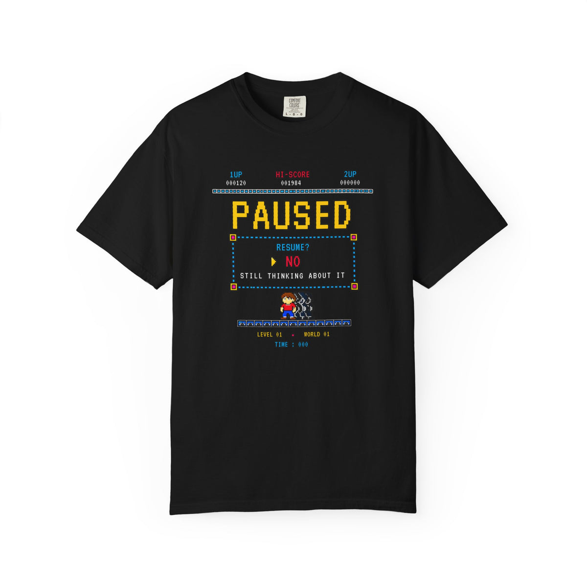 Paused  T-Shirt