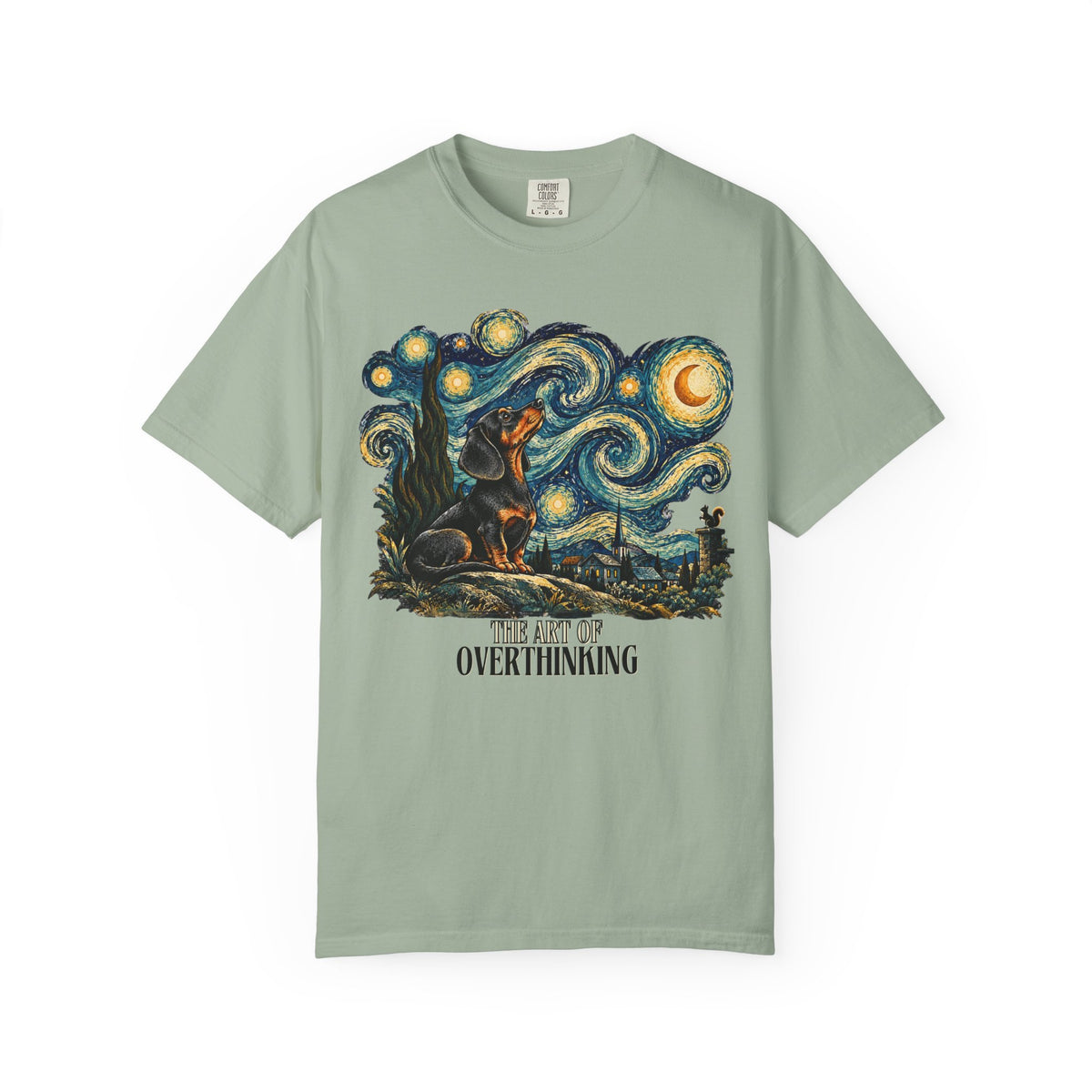 The Art of Overthinking  T-Shirt