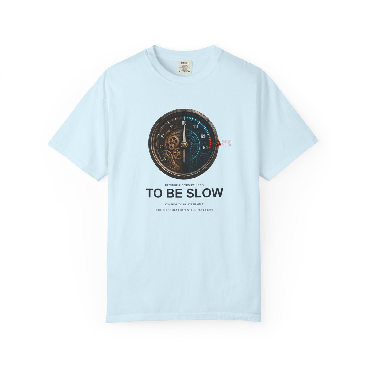 Human Faction To Be Slow  T-Shirt