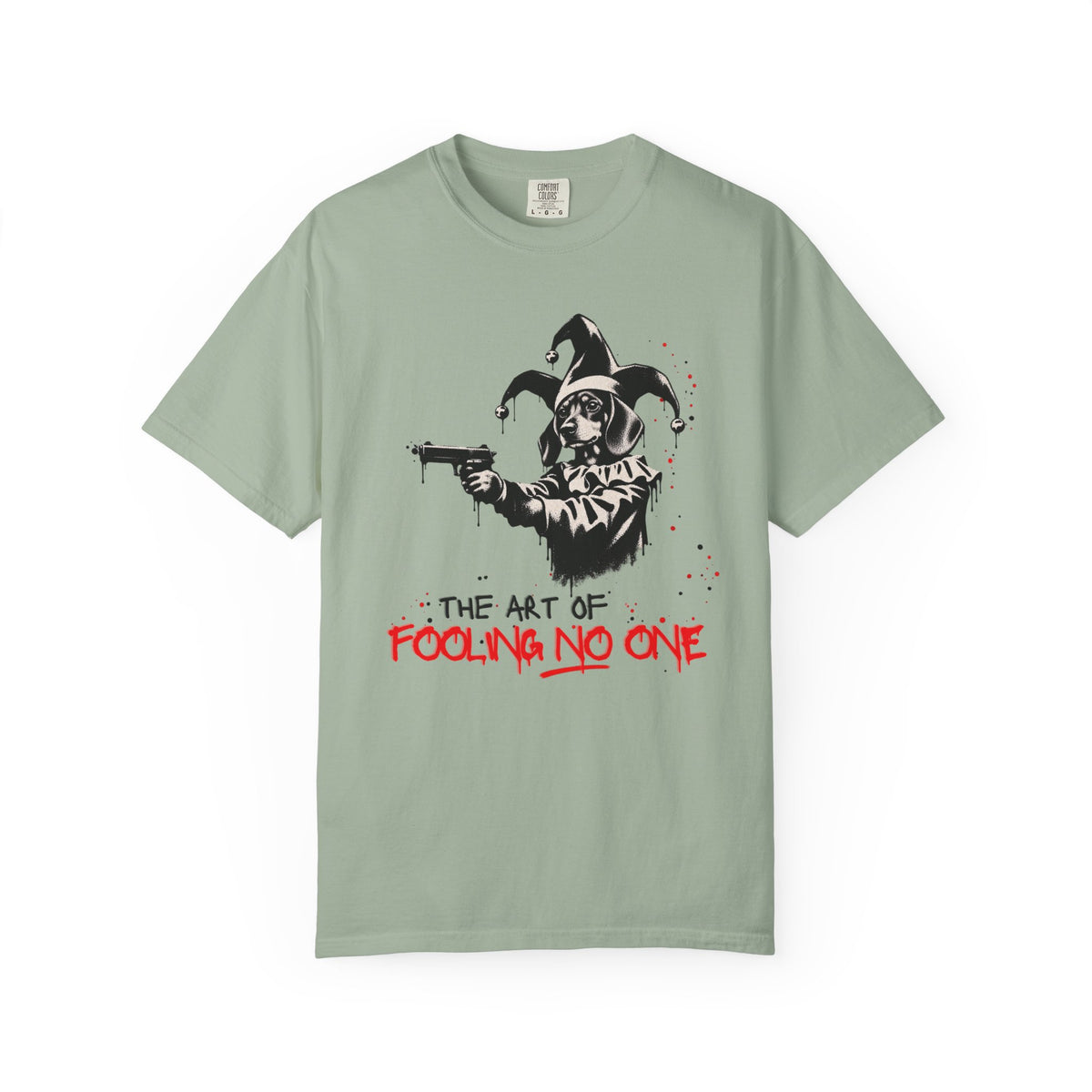 The Art of Fooling No One T-Shirt