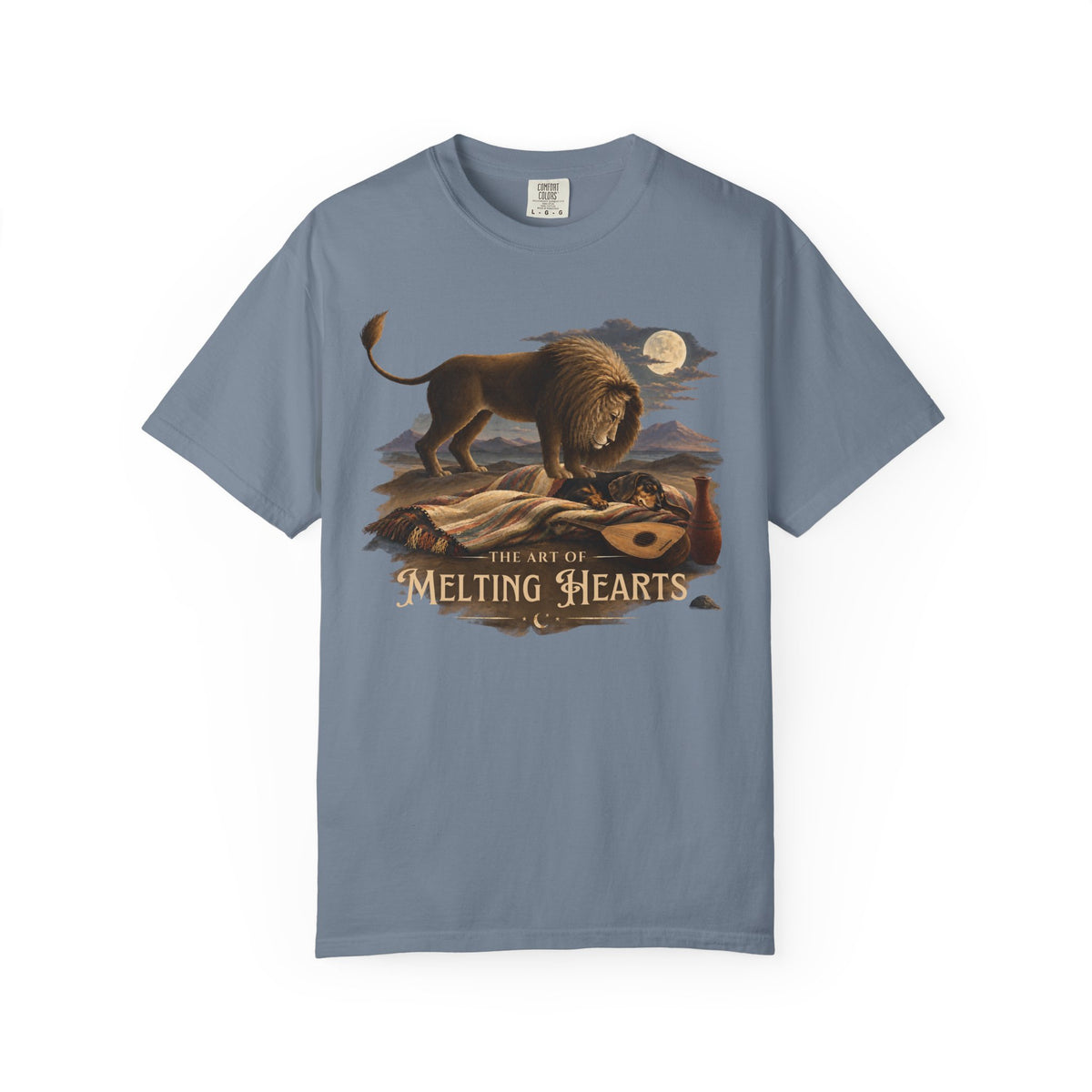 The Art of Melting Hearts T-Shirt