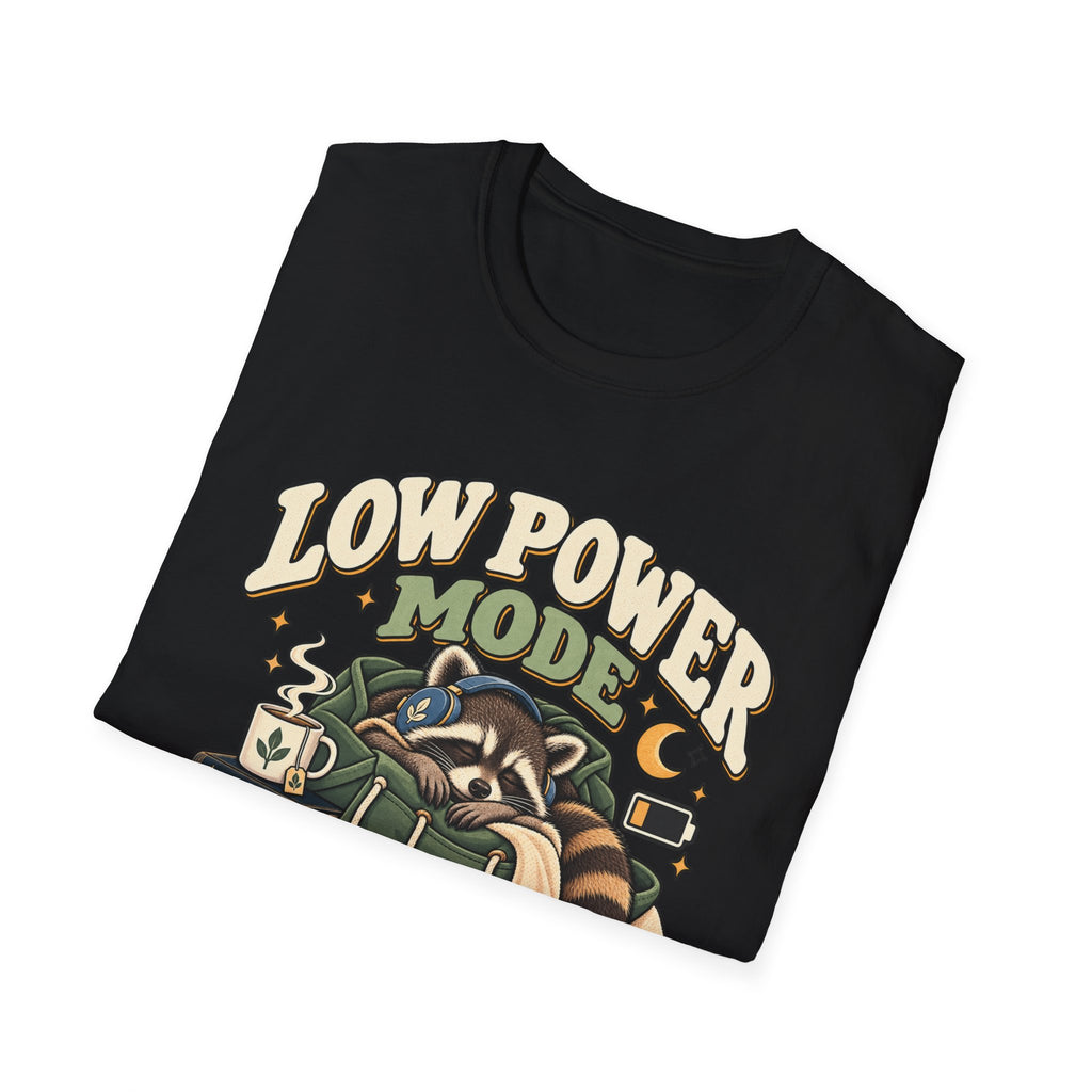 Low Power Mode T-Shirt