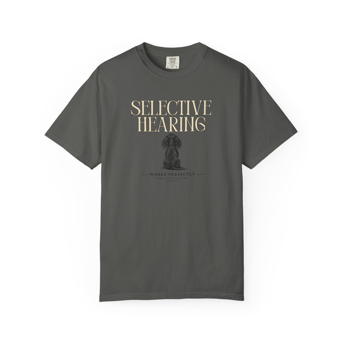 Selective Hearing T-Shirt
