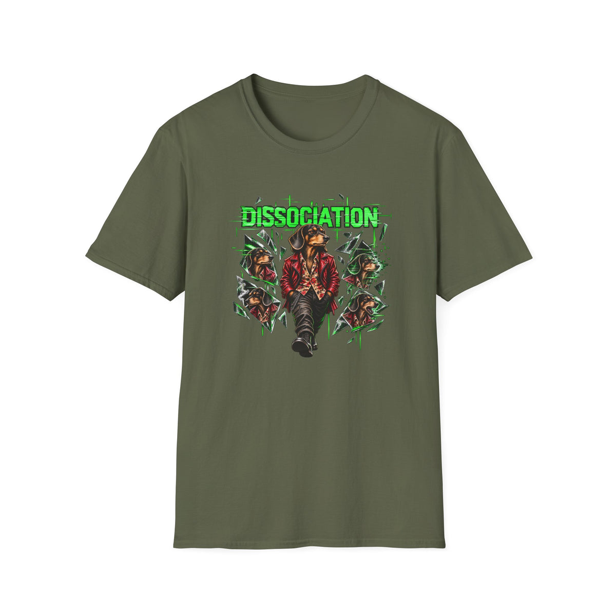 Dissociation T-Shirt