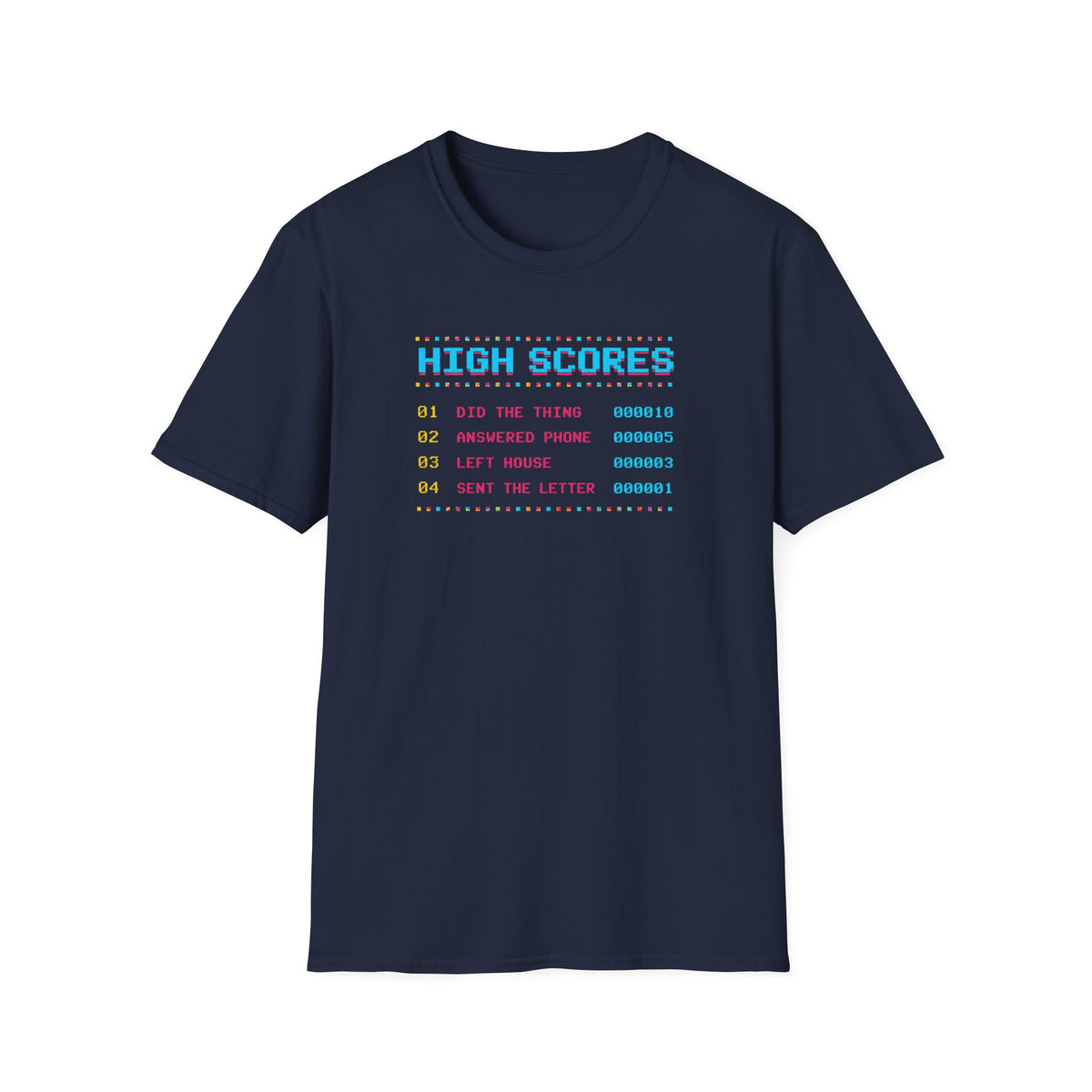 High Scores T-Shirt