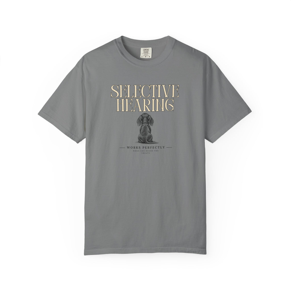 Selective Hearing T-Shirt