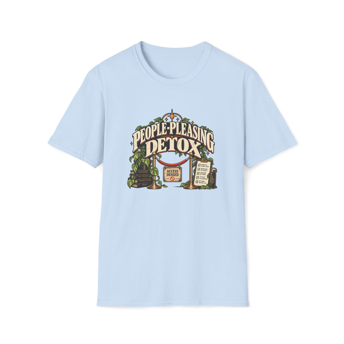 People Pleasing Detox T-Shirt