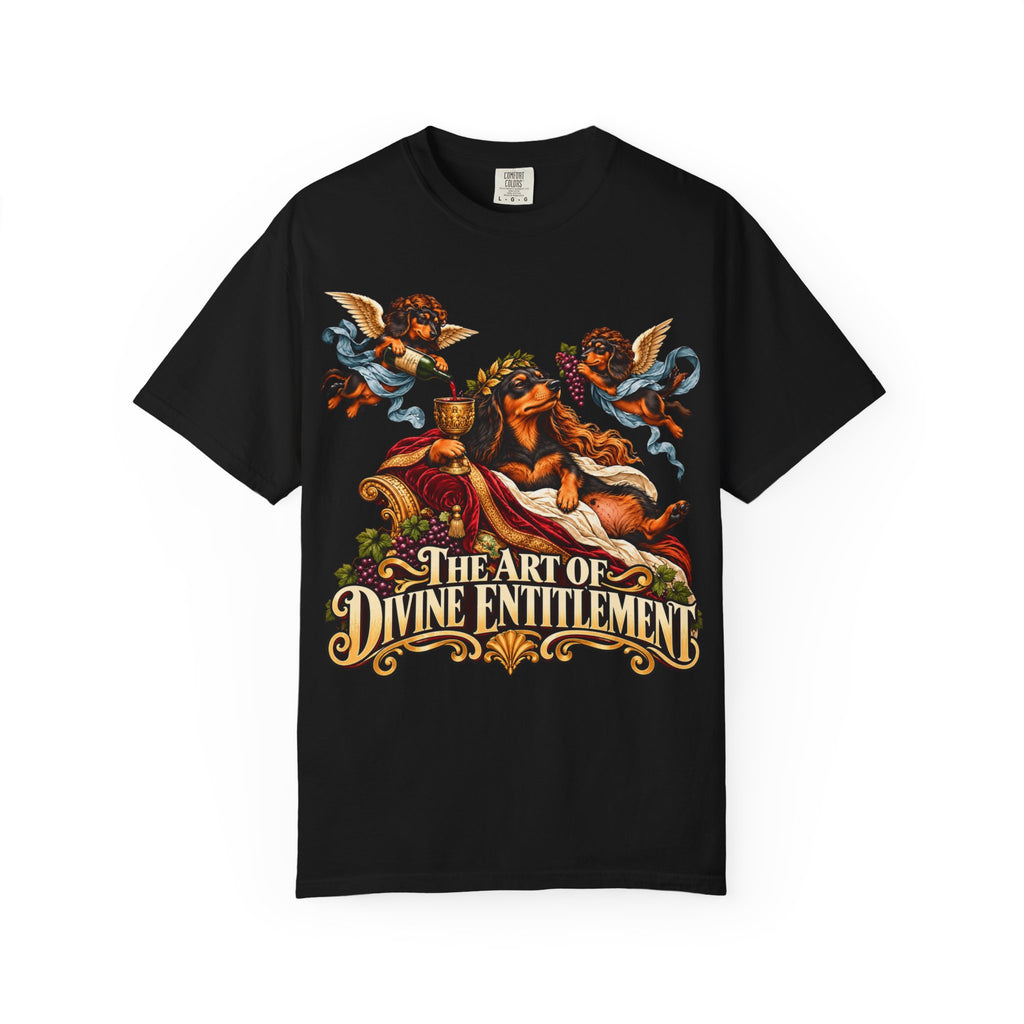 The Art of Divine Entitlement T-Shirt