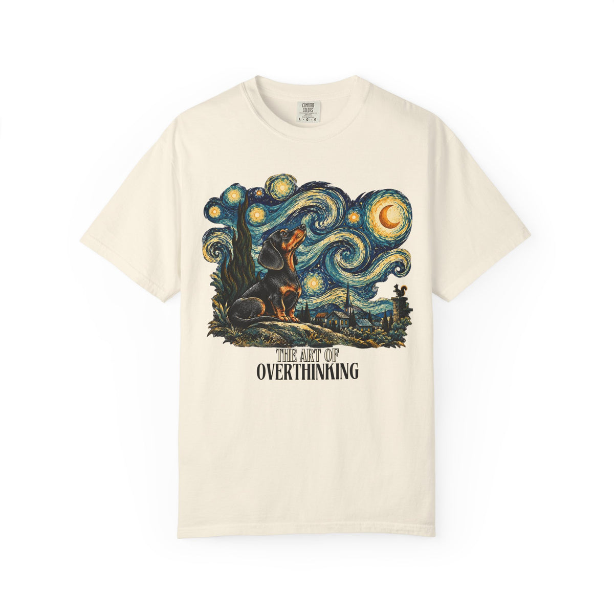The Art of Overthinking  T-Shirt