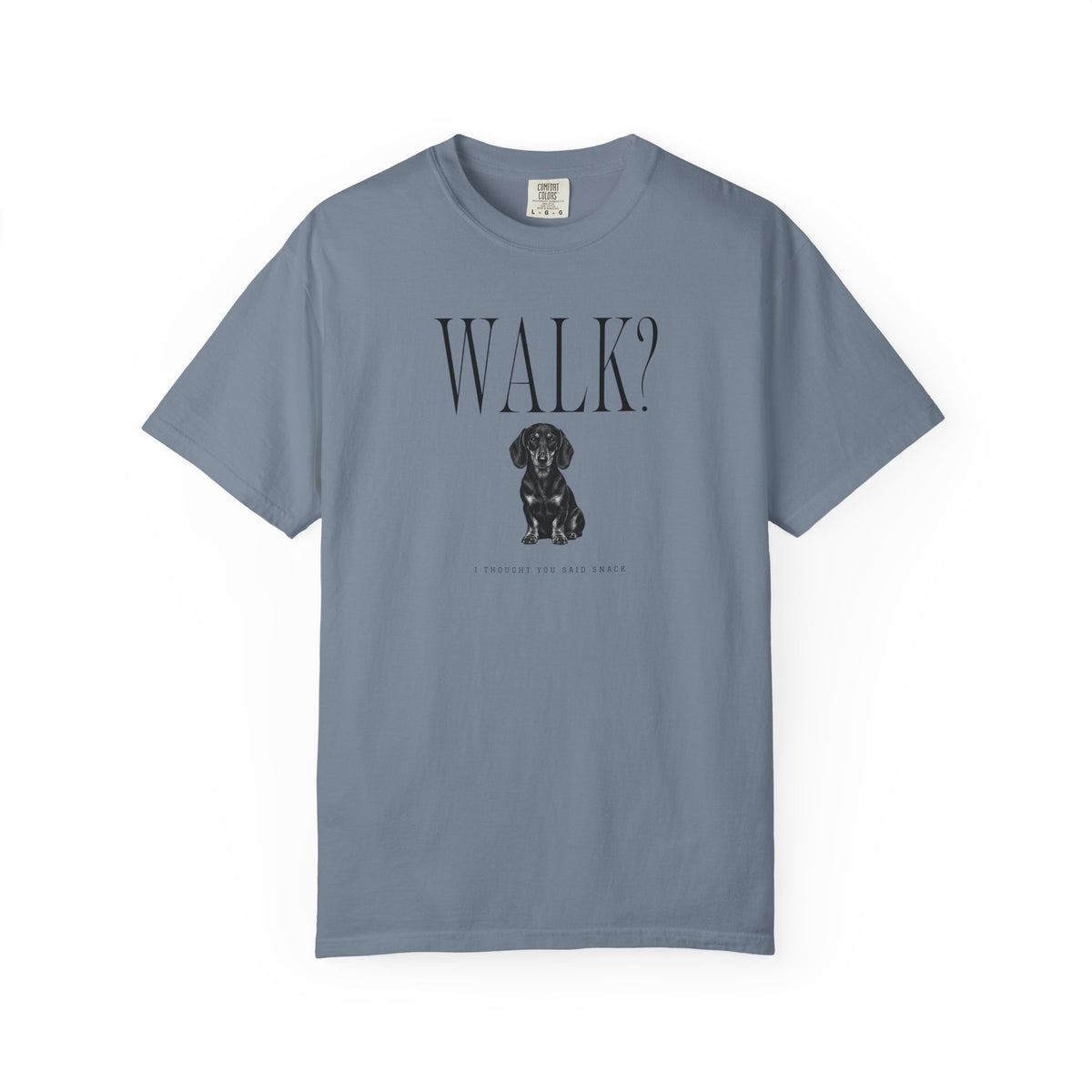 Dachshund Walk T-Shirt