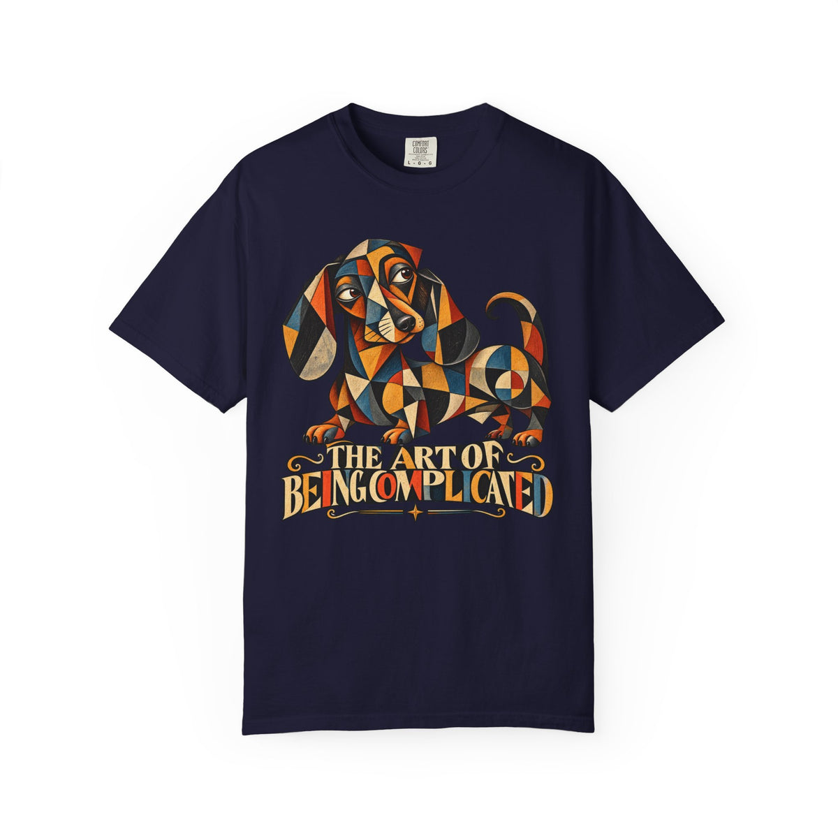 The Art of Being Complicated  T-Shirt