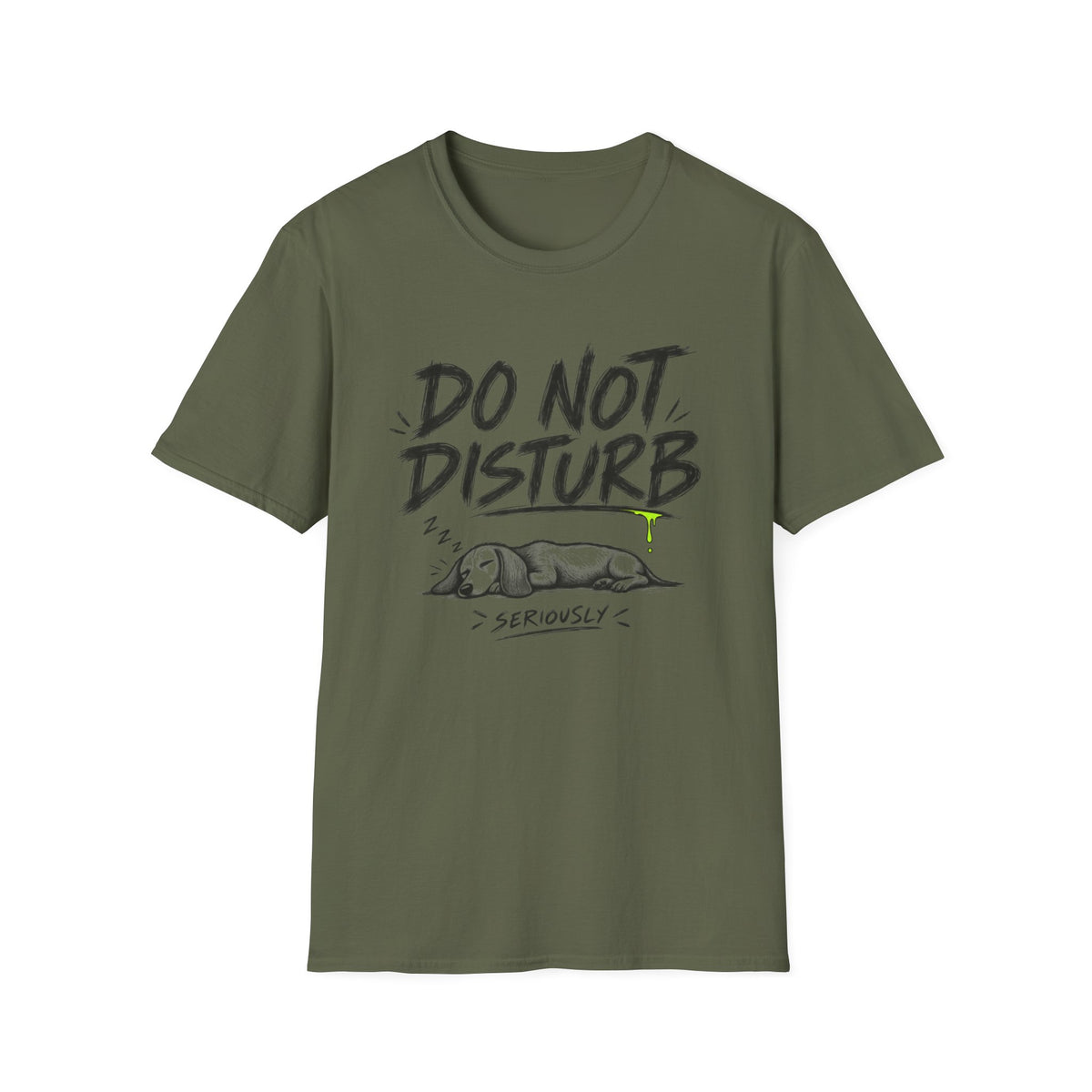 Do Not Disturb T-Shirt