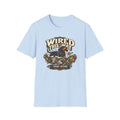 Wired This Way T-Shirt